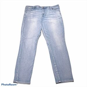 American Eagle Next Level Stretch Hi Rise Jegging